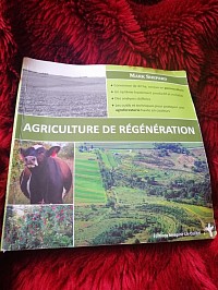 Livre agriculture de régénération