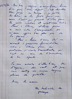 Livre d'or 1
