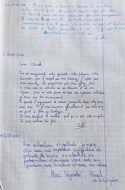 Livre d'or 3