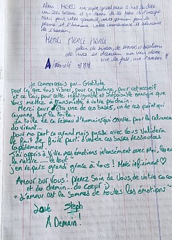 Livre d'or 5