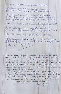 Livre d'or 7